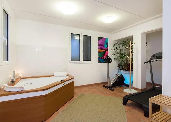 빌라 Il Grotto 베르바니아