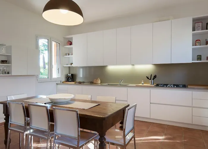 빌라 Il Grotto 베르바니아