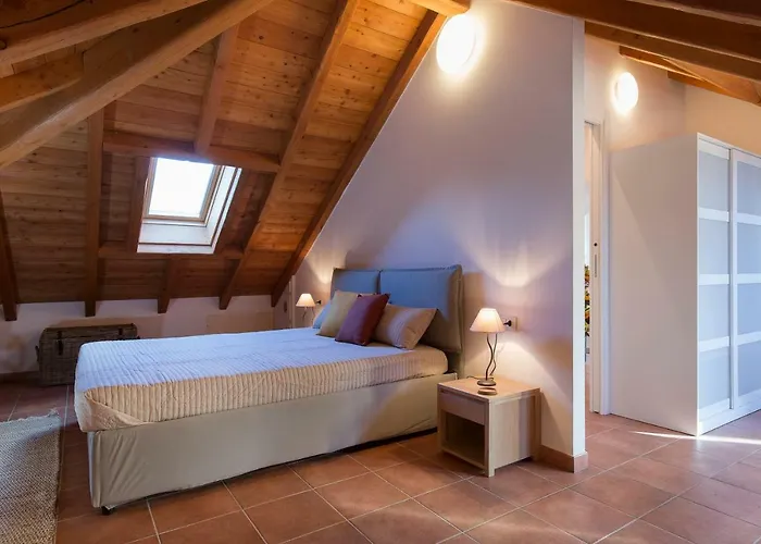 빌라 Il Grotto 베르바니아